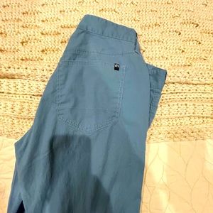 Travis mathew pants like new condition